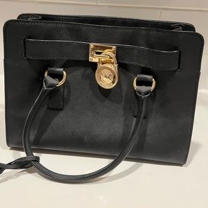 MK Hamilton Satchel